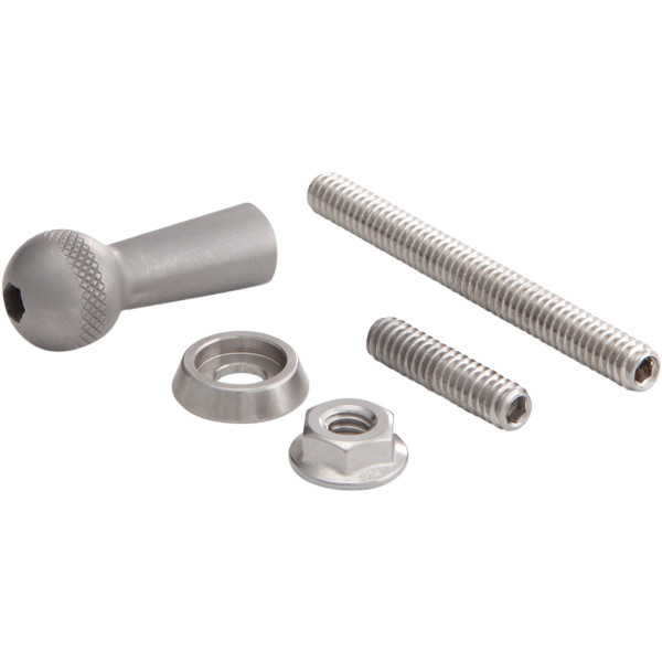 取り付け金具 汎用 1/4-20 ボルト