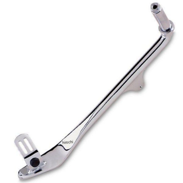 スタンド ローダウン クローム 84年-06年 ソフテイル 10インチ(254mm)