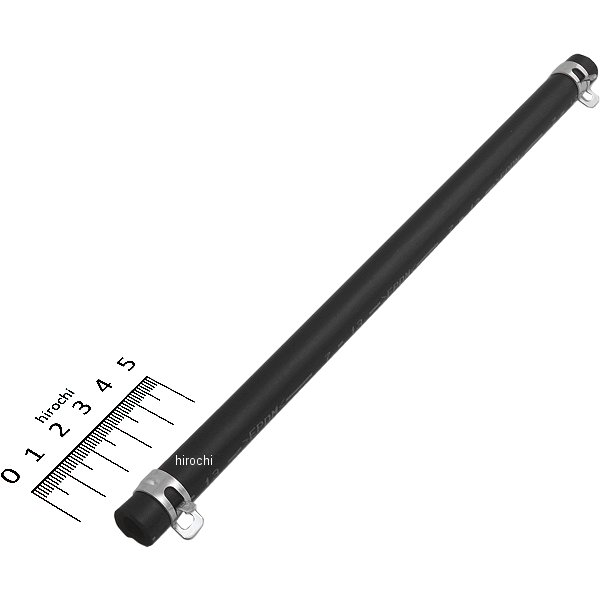 耐油ホース(ブレーキフルード対応)ホース内径7mm 245mm