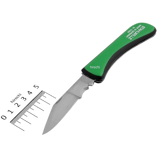 折りたたみ式ケーブルナイフ