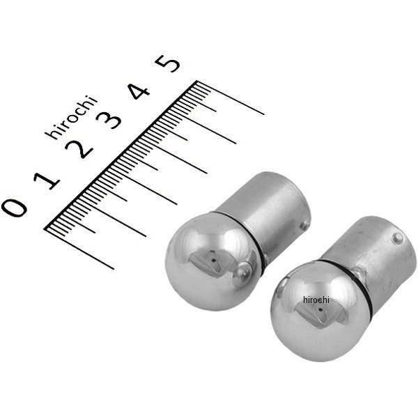 バルブ G18 シングル球 ミミック/アンバー 12V10W 2個入り