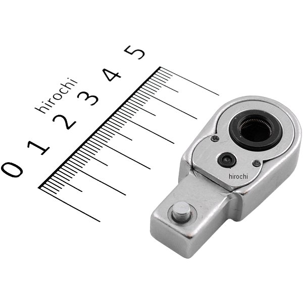 トルクレンチ差替ヘッド