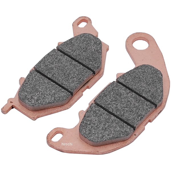 SBS ブレーキパッド 931HS フロント側 YZF-R25、YZF-R3 シンターメタル