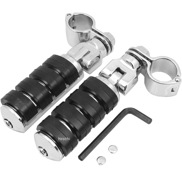 ハイウェイペグ ISO 1.25インチ(32mm) クランプ ラージ