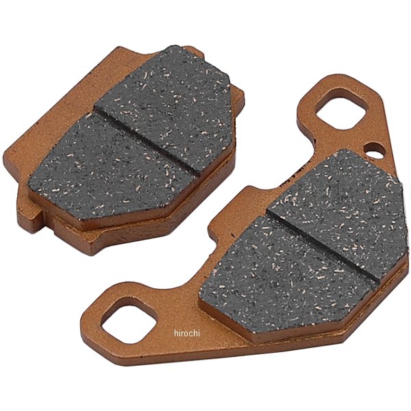 ブレーキパッド ファインアロイ55 セミメタルパッド