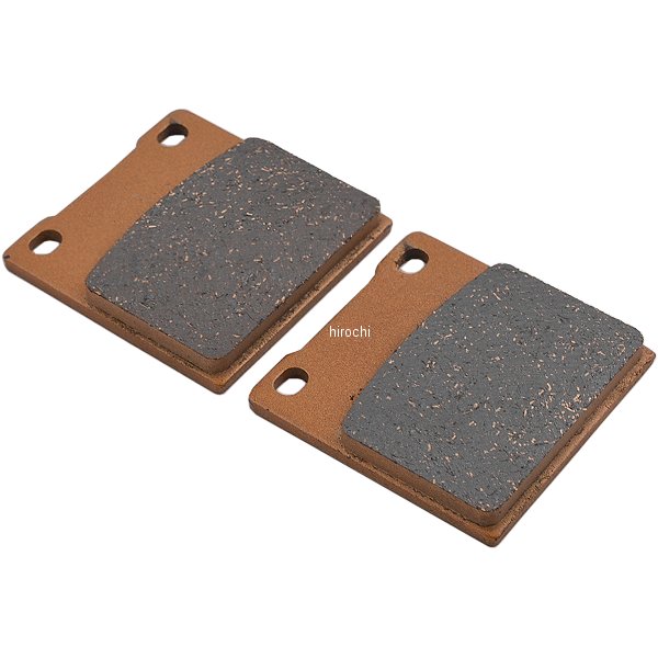 ブレーキパッド ファインアロイ55 セミメタルパッド