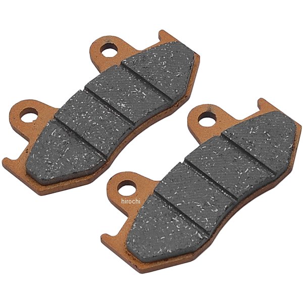 ブレーキパッド ファインアロイ55 セミメタルパッド リード スカイウェイブ