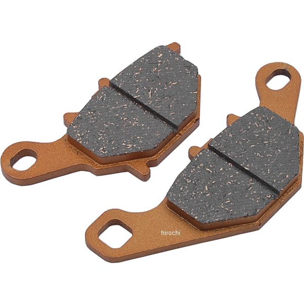 ブレーキパッド ファインアロイ55 セミメタルパッド