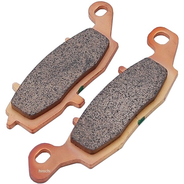 メガアロイX シンタードパッド