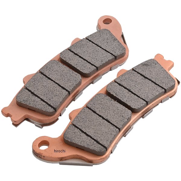 メガアロイX シンタードパッド 97年-06年 CBR1100XX、VFR800、XL1000V