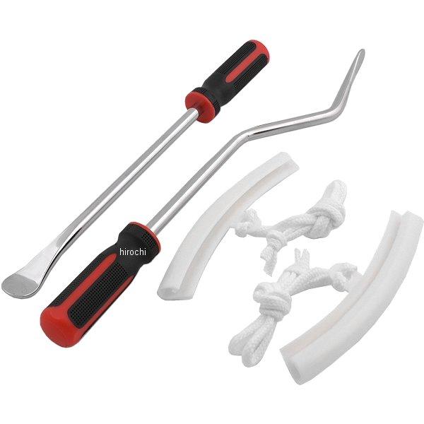 タイヤレバーセットクランクタイプレバー