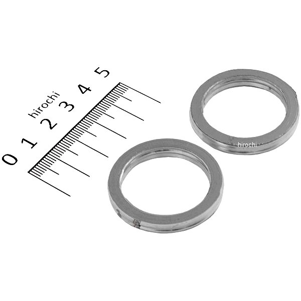 K・Pit エキゾーストマフラー ガスケット XS-8