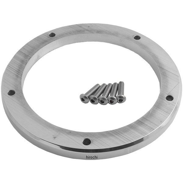 ダービーカバースペーサー 99年以降 Big Twin 5穴/13mm厚