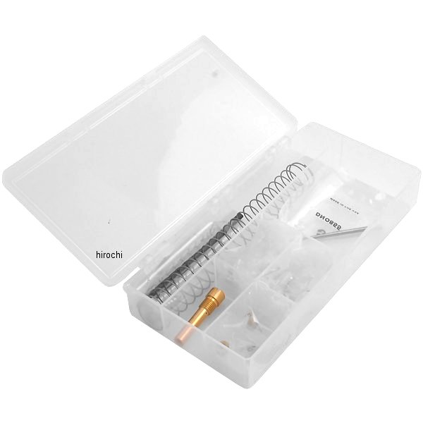 ケイヒンCVキャブレター リキャリブレーションキット 00年-06年 Twin Cam