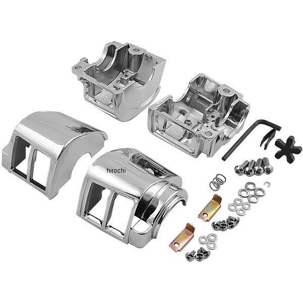 スイッチハウジングキット ハードウェア付き 82年-95年