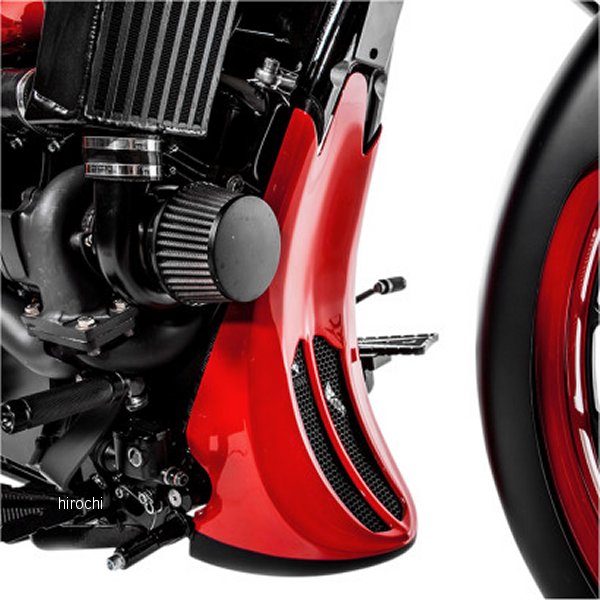 チンスポイラー 09年-13年 FLH レーキ