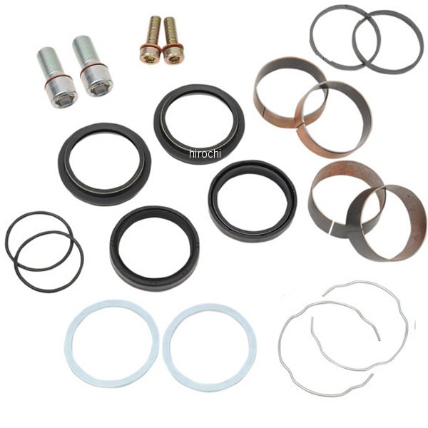 補修キット フロントフォークレッグ用 49mm