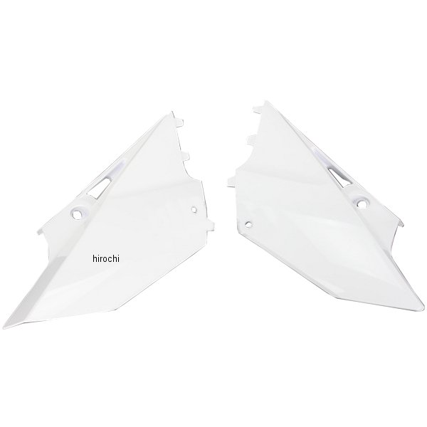 サイドパネル 15年以降 YZ250、YZ125 白