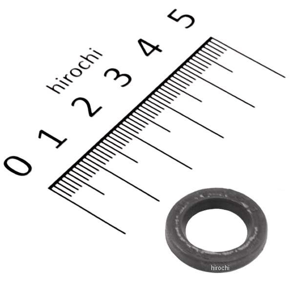 オイルシール 12×18．5×3 09284-12004