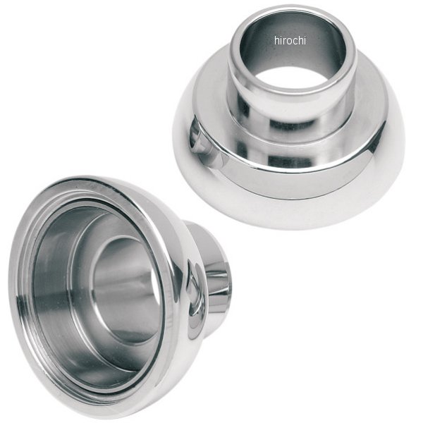 ネックポスト ベアリング キャップ/レース付き(左右ペア)