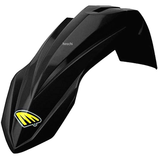 フロントフェンダー 98年-14年 YZF、YZ 黒