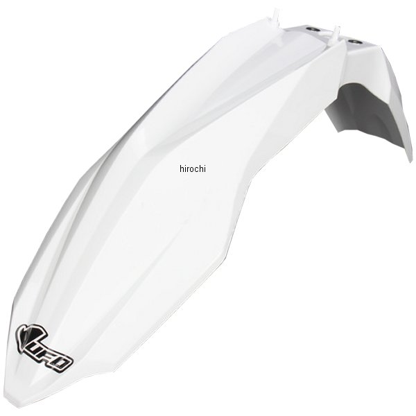 フロントフェンダー 14年 ハスクバーナ FE、TE 白