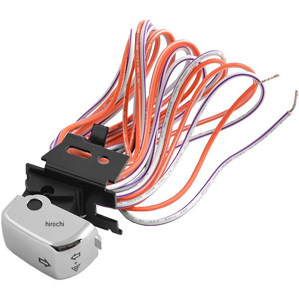 左ウインカースイッチ 96年-13年 クローム