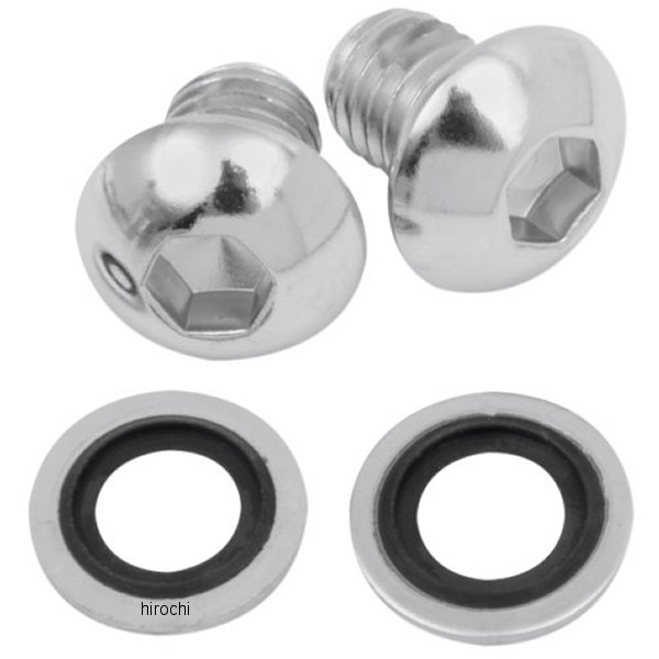 ドレンスクリューキット フォーク用 84年以降 45790-80C