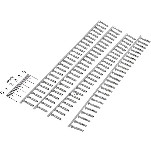 アンプ MATE-N-LOCK ピン メス (100個入り) 72038-71A