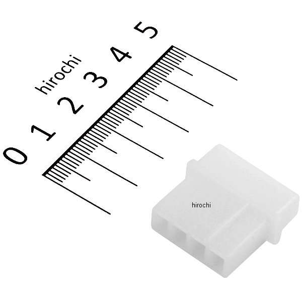 アンプ MATE-N-LOCK コネクター メス 4ピン 70291-89