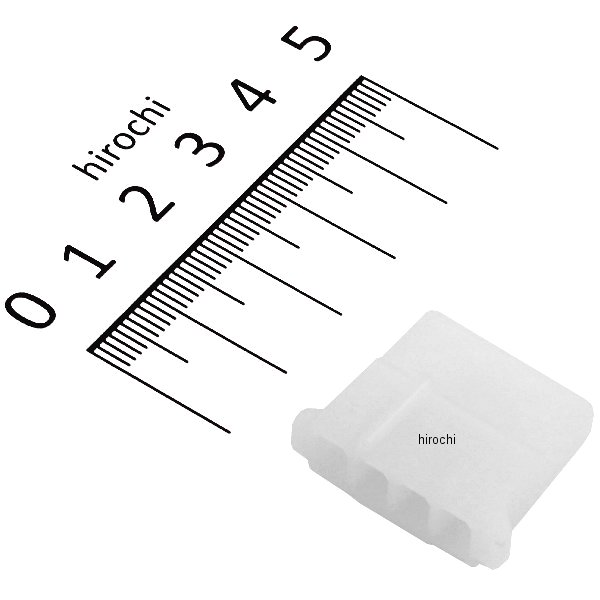 アンプ MATE-N-LOCK コネクター オス 4ピン 70292-89