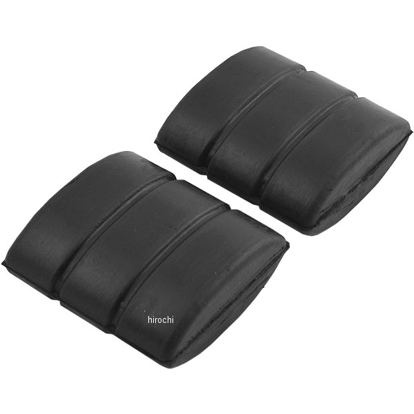 ブレーキ ペダル ラバー パッド 37年-66年 EL、FL、FLH