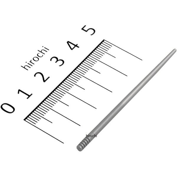 ジェットニードル VMキャブ用 30mm-38mm スピゴット 1個売り