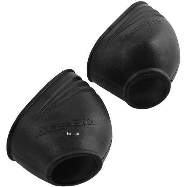 フットペグカバー 黒