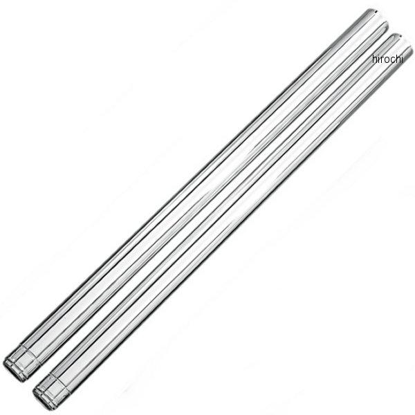 【セール特価】 フォークチューブ 41mm クローム 38.25インチ(972mm)