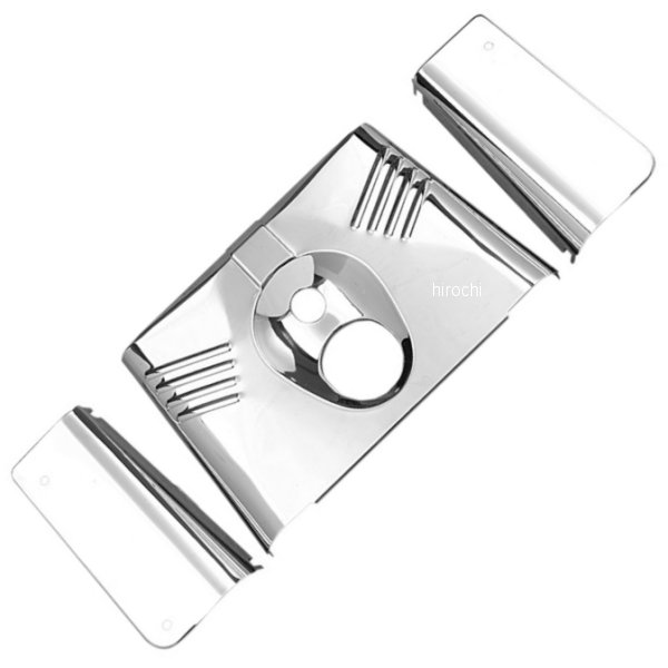 フォークティンズ 3ピース 86年以降 FLST クローム リブ 67808-86 67816-86 67820-86