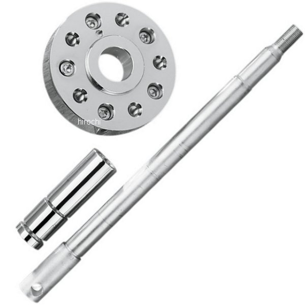 カスタムサイクル Custom Cycle ナローからワイドへのホイール 変換キット 84年-99年 19"ホイール