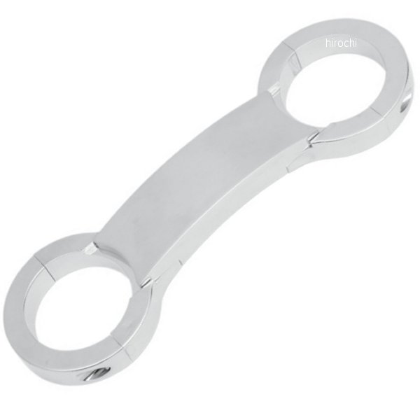 フォークブレース 49mm 06年-17年 ダイナ クローム