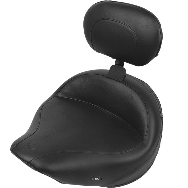 ソロシート ワイドツーリング ドライバーバックレスト付き 06年以降 XV1900、XV1900CT