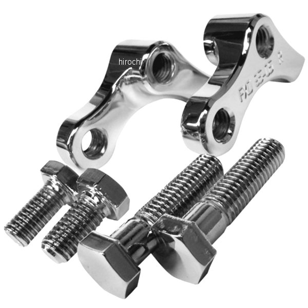 リア ロワリングキット 1インチダウン 95年-05年 FXD クローム