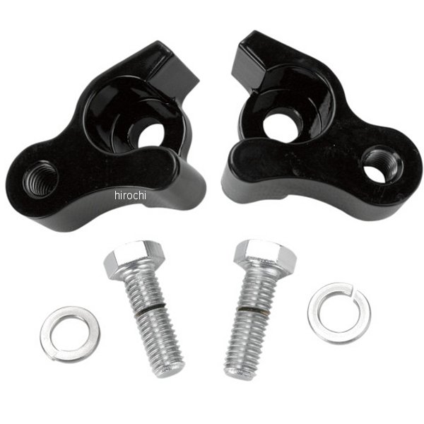 リア ロワリングキット 1インチダウン 09年以降 FLH 黒