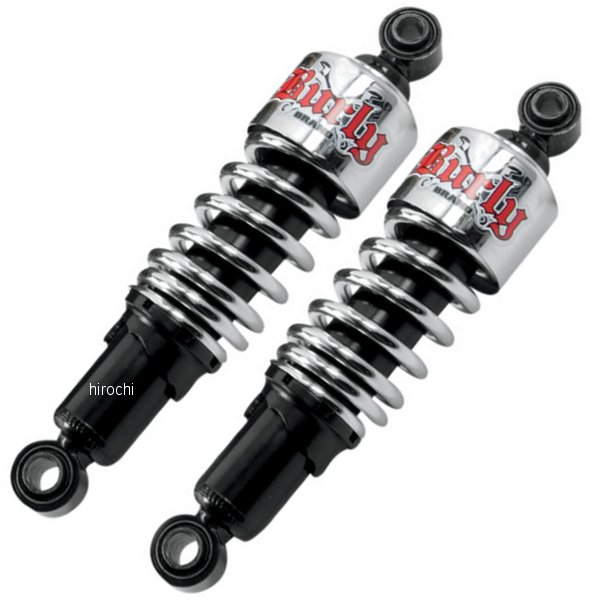 ショック スラマー 88年-03年 XL 10.5インチ クローム