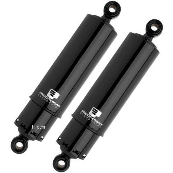 ショック 硬め 412 FXD 12インチ 黒/カバー付き