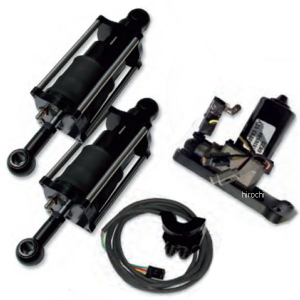 エアサスペンション 89年-99年 ソフテイル