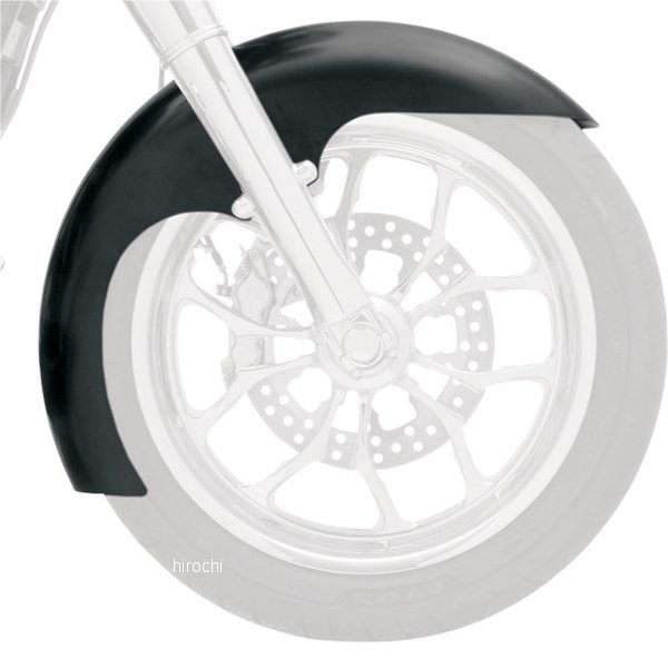 フロントフェンダー 21インチ 84年-13年 FLT Level