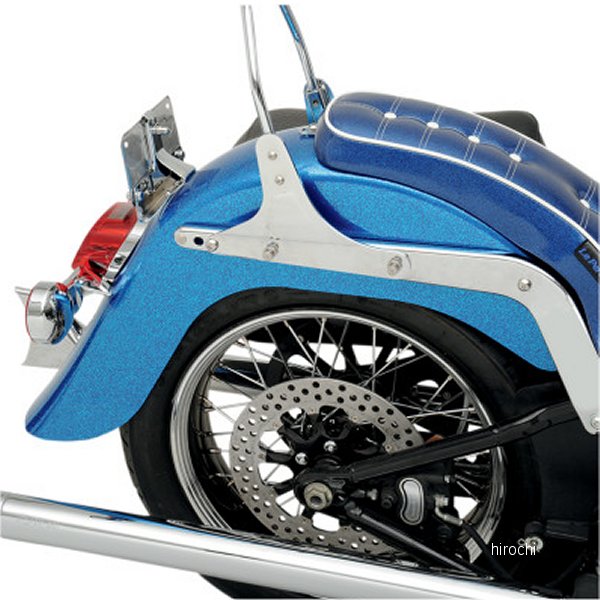 リアフェンダー 4インチ延長 ストレッチ ストッカー