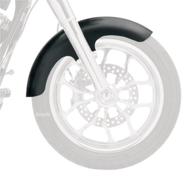 フロントフェンダー 21" 86年以降 FLST Thickster