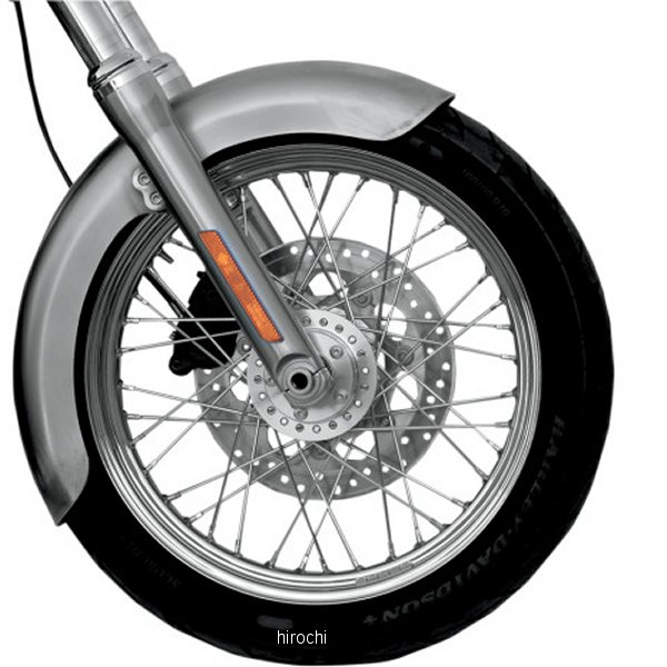 フロントフェンダー 06年以降 FXD 19インチ 幅4.75"