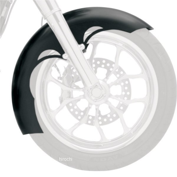 フロントフェンダー 21インチ 14年以降 FLH Tude