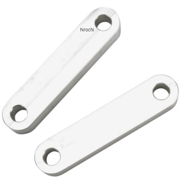 フェンダー取付金具 21インチ 84年-13年 FXST クローム